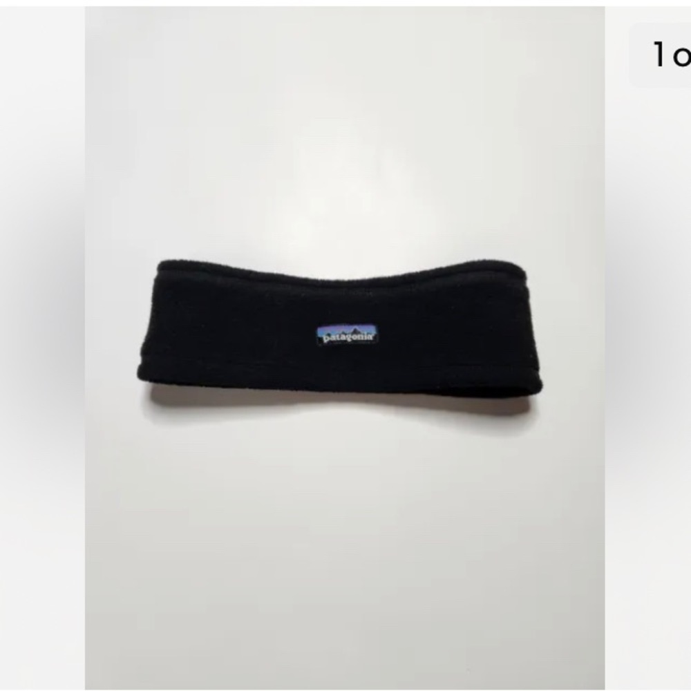 Patagonia fleece headband. Very good condition.